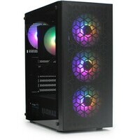 TMC PC Fusion X Ryzen 7 5700X/32GB/M.2 1TB/RTX4060/650W