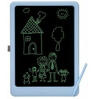 DENVER LCD Writing Tablet 14 Blue LWT-14510BU