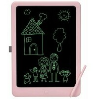 DENVER LCD Writing Tablet 14 Pink LWT-14510RO