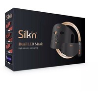 SILKN  Dual LED Mask (Face and Neck)