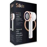 SILKN VacuPedi Callus Remover - Rose Gold