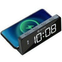 DENVER ECQ-103 ALARM CLOCK