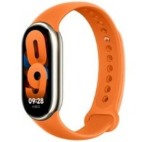 XIAOMI Mi Smart Band 8 Strap Sunrise Orange