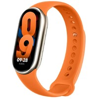 XIAOMI Mi Smart Band 8 Strap Sunrise Orange