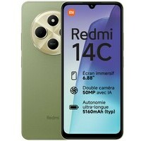 XIAOMI Redmi 14C 4GB / 128GB Sage Green MZB0HWBEU