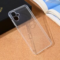 TERACELL Ultra Thin za Samsung Galaxy A06 transparent