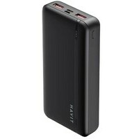 HAVIT Power Bank PB92 20000mAh Black