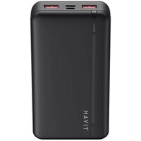 HAVIT Power Bank PB92 20000mAh Black
