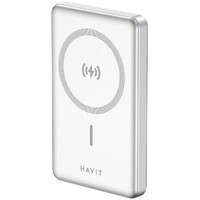 HAVIT Magsafe Power bank PB5203 10000mAh Silver