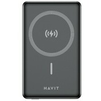 HAVIT Magsafe Power bank PB5203 10000mAh Black