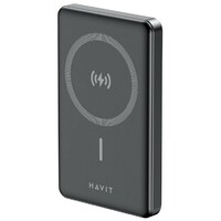 HAVIT Magsafe Power bank PB5203 10000mAh Black