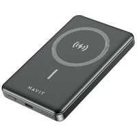 HAVIT Magsafe Power bank PB5203 10000mAh Black