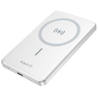 HAVIT Power bank PB5202 5000mah Silver