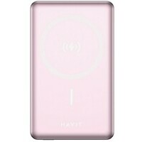 HAVIT Power bank PB5203 10000mah Pink