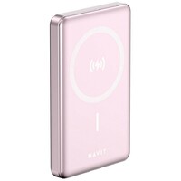 HAVIT Power bank PB5203 10000mah Pink