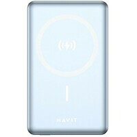 HAVIT Power bank PB5203 10000mah Blue