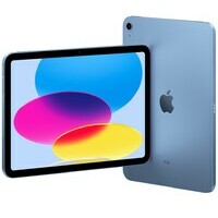 APPLE 10.9-inch iPad (10th) Wi-Fi 64GB - Blue mcm84hc / a