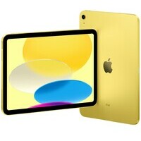 APPLE 10.9-inch iPad (10th) Wi-Fi 64GB - Yellow mcm94hc / a