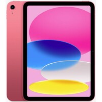 APPLE 10.9-inch iPad (10th) Wi-Fi 64GB - Pink mcmc4hc/a