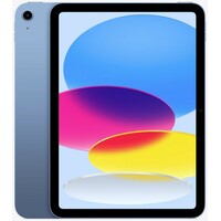 APPLE 10.9-inch iPad (10th) Wi-Fi 256GB - Blue mcmf4hc/a