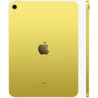 APPLE 10.9-inch iPad (10th) Wi-Fi 256GB - Yellow mcmg4hc/a