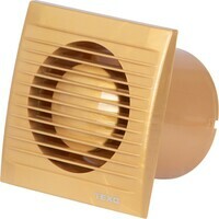 TEXO ELITE VENTILATOR FI100 SA KLAPNOM GOLD