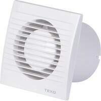 TEXO ELITE VENTILATOR FI120 SA KLAPNOM