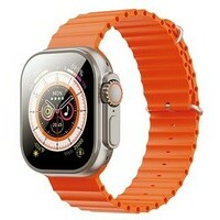 XO Smart Watch M9 Ultra Orange