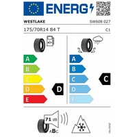 West Lake 175/70R14 WestLake SW608 84T