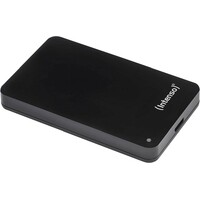 INTENSO Memory Case Black 4Tb 3.0