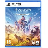 PS5 Horizon Zero Dawn Remastered