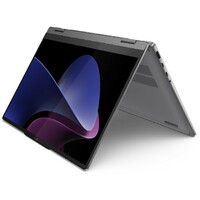 LENOVO IdeaPad 5 2in1 14IRU9 14inch WUXGA, Intel Core i5-120U, 16GB, 1TB SSD, FPR, backlit SRB, DOS, siva (83DT002KYA)