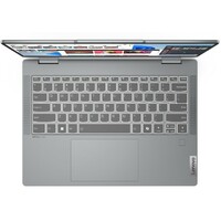 LENOVO IdeaPad 5 2in1 14IRU9 14inch WUXGA, Intel Core i5-120U, 16GB, 1TB SSD, FPR, backlit SRB, DOS, siva (83DT002KYA)