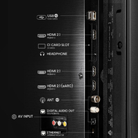 HISENSE 43A6N