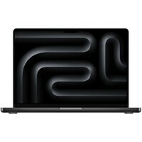 APPLE MacBook Pro 14-inch, Apple M4 chip, 10-core CPU 10-core GPU, 16GB, 512GB - Space Black - MW2U3ZE/A