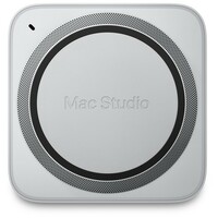 APPLE Mac Studio Desktop M2 Max 12C CPU 30C GPU 32GB 512GB-ZEE (mqh73ze/a)