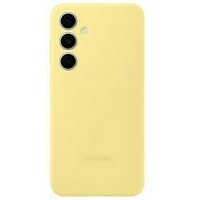 Samsung Galaxy S24 FE Silicone Case Yellow EF-PS721-CYE