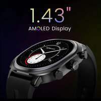 HIFUTURE Smart Watch Aixlite Black