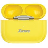 X WAVE MTWS009 Yellow Slusalice