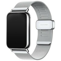 XIAOMI Milanese Quick Release Strap Band 8 Pro/Watch 4 Silver