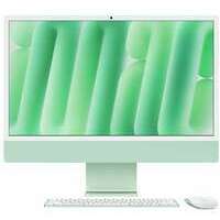 APPLE IMAC 24: GREEN/M4 10C CPU/10C GPU/24GB/512GB-ZEE md2q4ze/a