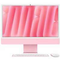 APPLE IMAC 24: PINK / M4 10C CPU / 10C GPU / 24GB / 512GB-ZEE md2u4ze / a