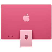 APPLE IMAC 24: PINK/M4 10C CPU/10C GPU/16GB/256GB-CRO mwv43cr/a