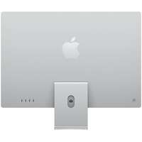 APPLE IMAC 24: SILVER/M3 8C CPU/10C GPU/8GB/256GB-CRO mqrj3cr/a