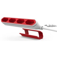 ALLOCACOC 9101 / PB4SEU Powebar 4 uticnice crveni