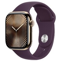 APPLE Watch 42mm Sport Band Plum Sport Band - M/L (Seasonal) mxld3zm/a