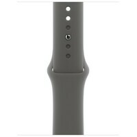 APPLE Watch 42mm Sport Band Stone Gray Sport Band - M / L mxlh3zm / a