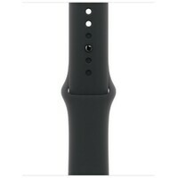 APPLE Watch 42mm Sport Band Black Sport Band - S / M mxlj3zm / a