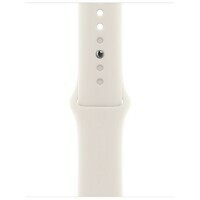 APPLE Watch 42mm Sport Band Starlight Sport Band - M/L mxlm3zm/a