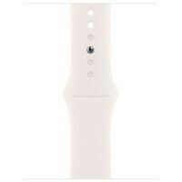 APPLE Watch 42mm Sport Band Light Blush Sport Band - S / M mxln3zm / a